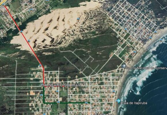 Justiça mantém licenciamento ambiental em Itapirubá