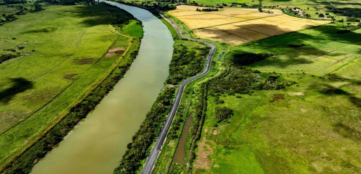 Obras na Aggeu Medeiros são retomadas nesta segunda (12)