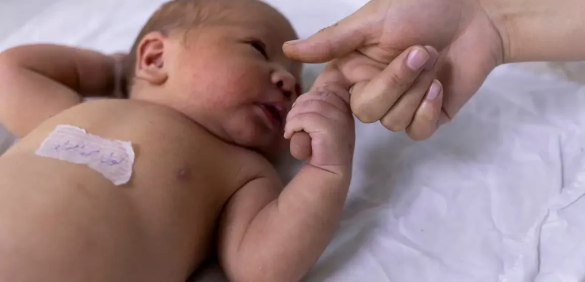 Brasil tem em 2023 o menor número de nascimentos em quase 50 anos