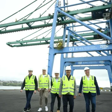 Porto de Imbituba receberá investimentos e novo Data Center