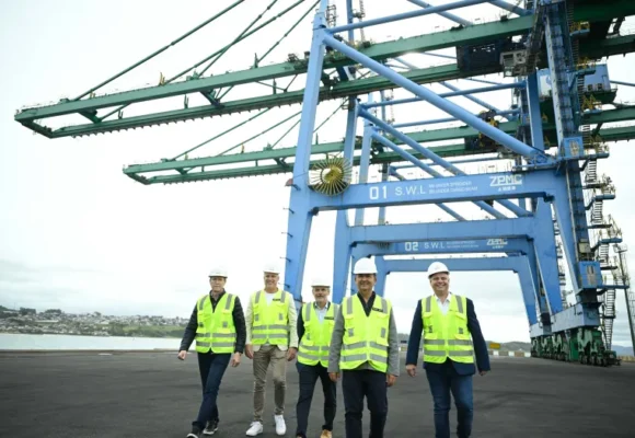 Porto de Imbituba receberá investimentos e novo Data Center