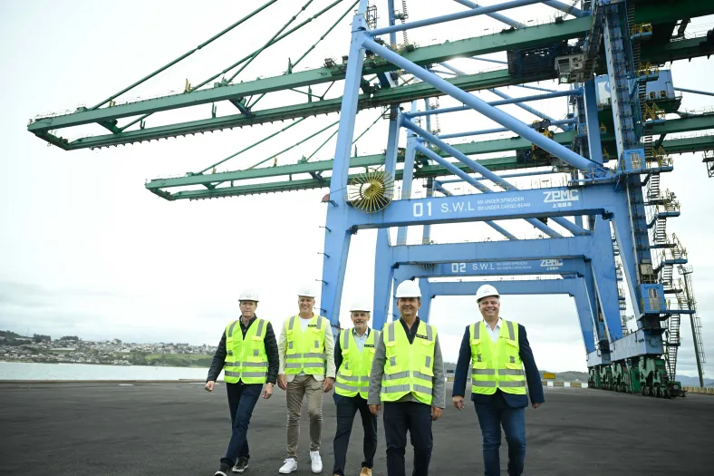 Porto de Imbituba receberá investimentos e novo Data Center