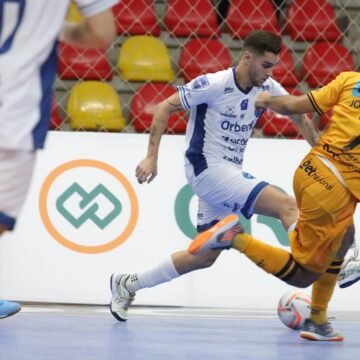 Tubarão Futsal perde por 6 a 2 para o Magnus pela Liga Nacional