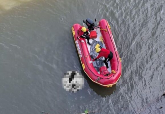 Corpo encontrado no Rio Tubarão é identificado