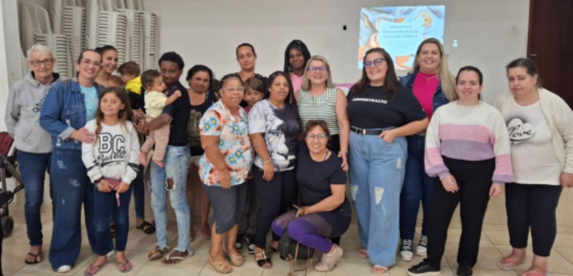 Imbituba realiza o 1º Encontro “Memórias e Empreendedorismo Feminino Solidário”