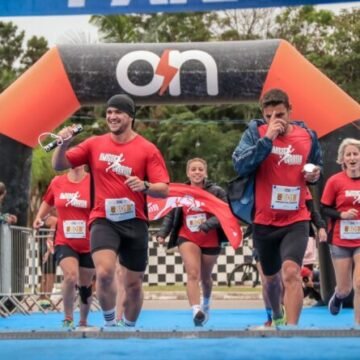 Maratona de Tubarão movimenta a cidade neste domingo