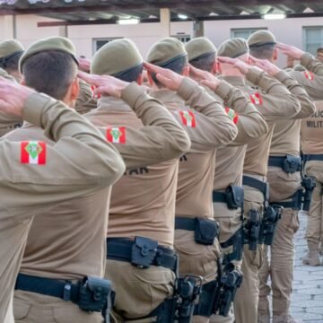 Polícia Militar de Santa Catarina celebra 190 anos de história e compromisso com a segurança Polícia Militar de Santa Catarina celebra 190 anos de história e compromisso com a segurança