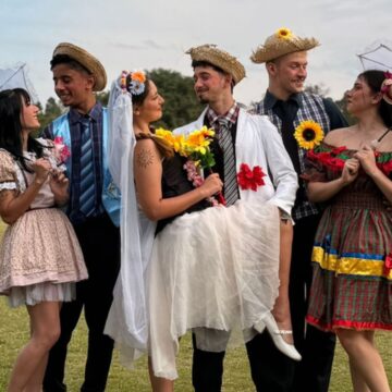 Festa Junina do bairro Passagem terá tarde cultural com brinquedos gratuitos e apresentações típicas