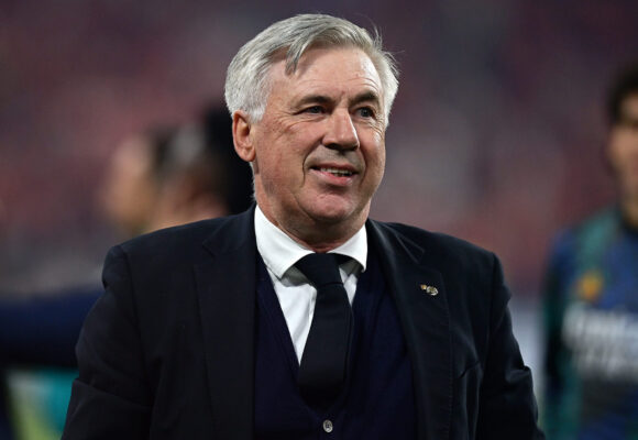 Carlo Ancelotti é anunciado como novo técnico da seleção brasileira