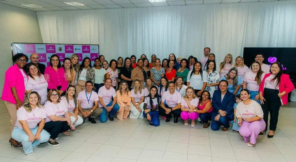 Diamante Energia amplia programa que capacita mulheres para o empreendedorismo em SC Diamante Energia amplia programa que capacita mulheres para o empreendedorismo em SC