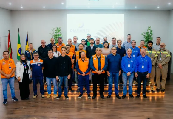 Diamante e Defesa Civil se unem contra inundações na Amurel