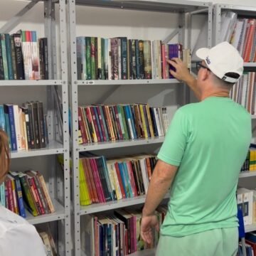 Leitura reduz pena de mais de 14 mil presos em SC
