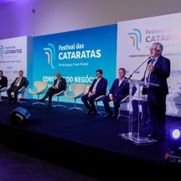 Tubarão participa da 20ª edição do Festival das Cataratas