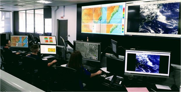 Santa Catarina lidera movimento inédito no Brasil com simulado de desastres naturais
