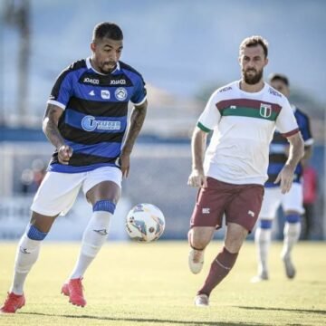 Atlético Tubarão empata mais uma e segue sem vencer na Série B do Catarinense Atlético Tubarão empata mais uma e segue sem vencer na Série B do Catarinense