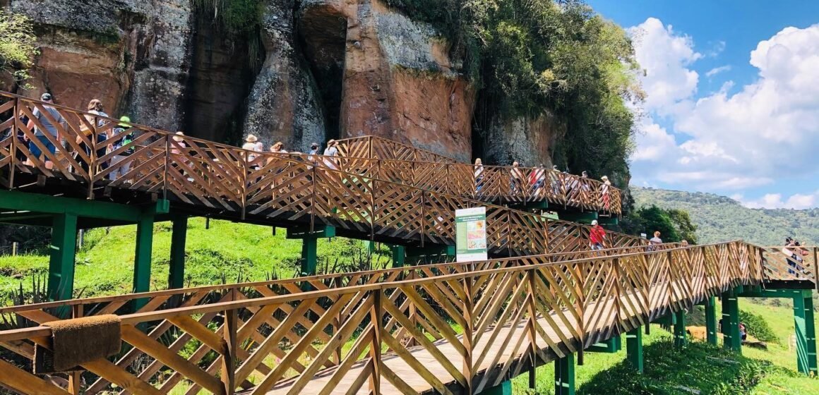 Guardião do Avencal: história viva e turismo para toda a família em Urubici