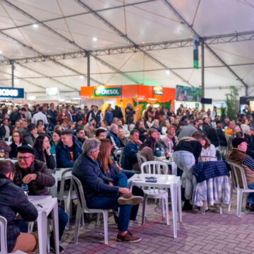 Feira Agropecuária de Tubarão movimentou R$ 9,2 milhões