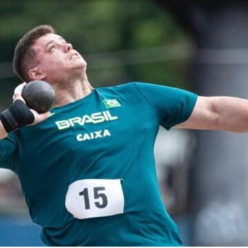 Atletismo tubaronense supera marcas e alcança índices para o mundial Atletismo tubaronense supera marcas e alcança índices para o mundial