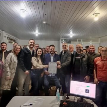 Pescaria Brava terá portal de entrada com investimento de R$ 210 mil