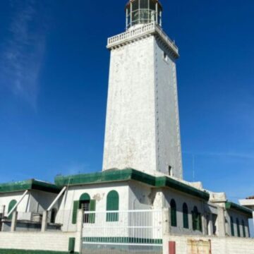 Farol de Santa Marta abre as portas à comunidade em celebração aos seus 134 anos