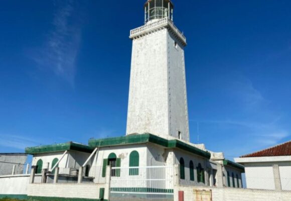 Farol de Santa Marta abre as portas à comunidade em celebração aos seus 134 anos