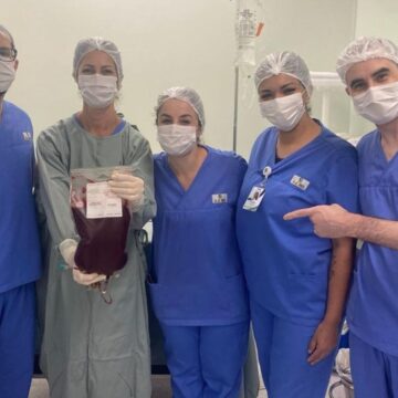 Junho Laranja: mês de conscientização sobre leucemia e anemia Junho Laranja: mês de conscientização sobre leucemia e anemia