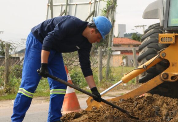 Tubarão Saneamento divulga cronograma de obras de 30 de Junho a 06 de Julho