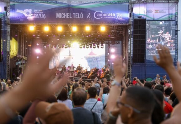 Festival Santa Catarina Canta prorroga inscrições até a próxima sexta