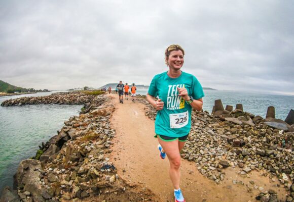 10 Milhas de Anita reunirá centenas de atletas em Laguna neste final de semana