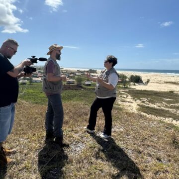Documentário “Raízes” valoriza patrimônio arqueológico do Sul de Santa Catarina e amplia alcance da pesquisa científica Documentário “Raízes” valoriza patrimônio arqueológico do Sul de Santa Catarina e amplia alcance da pesquisa científica