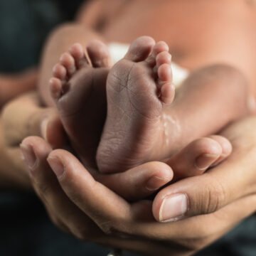 Policial salva bebê engasgada durante ronda em Tubarão