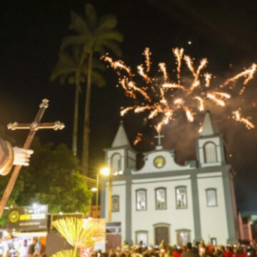Laguna celebra a 348ª Festa de Santo Antônio dos Anjos
