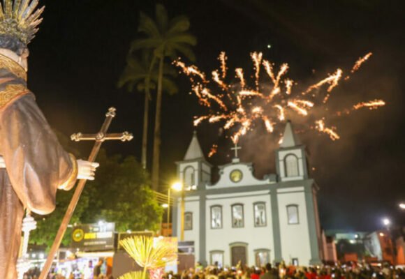 Laguna celebra a 348ª Festa de Santo Antônio dos Anjos