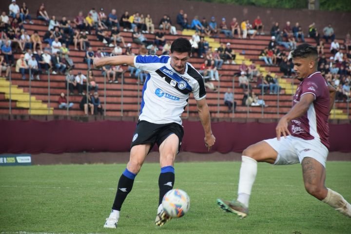 Tubarão perde para o Juventus no Catarinense