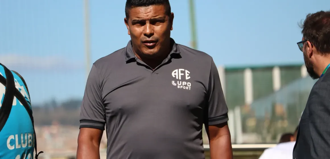 Alexandre Lopes é o novo técnico do Atlético Tubarão