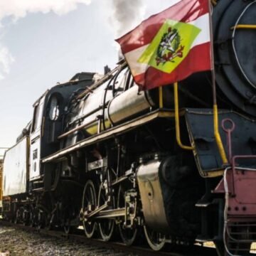 Moradores de Tubarão terão 40% de desconto em passeio de trem
