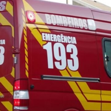 Motociclista morre em acidente na BR-101, entre Pescaria Brava e Capivari de Baixo