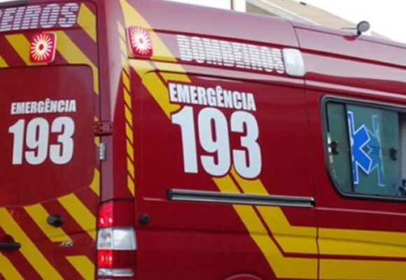 Motociclista morre em acidente na BR-101, entre Pescaria Brava e Capivari de Baixo