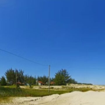 Ossada com marcas de tiro é encontrada em Jaguaruna Ossada com marcas de tiro é encontrada em Jaguaruna