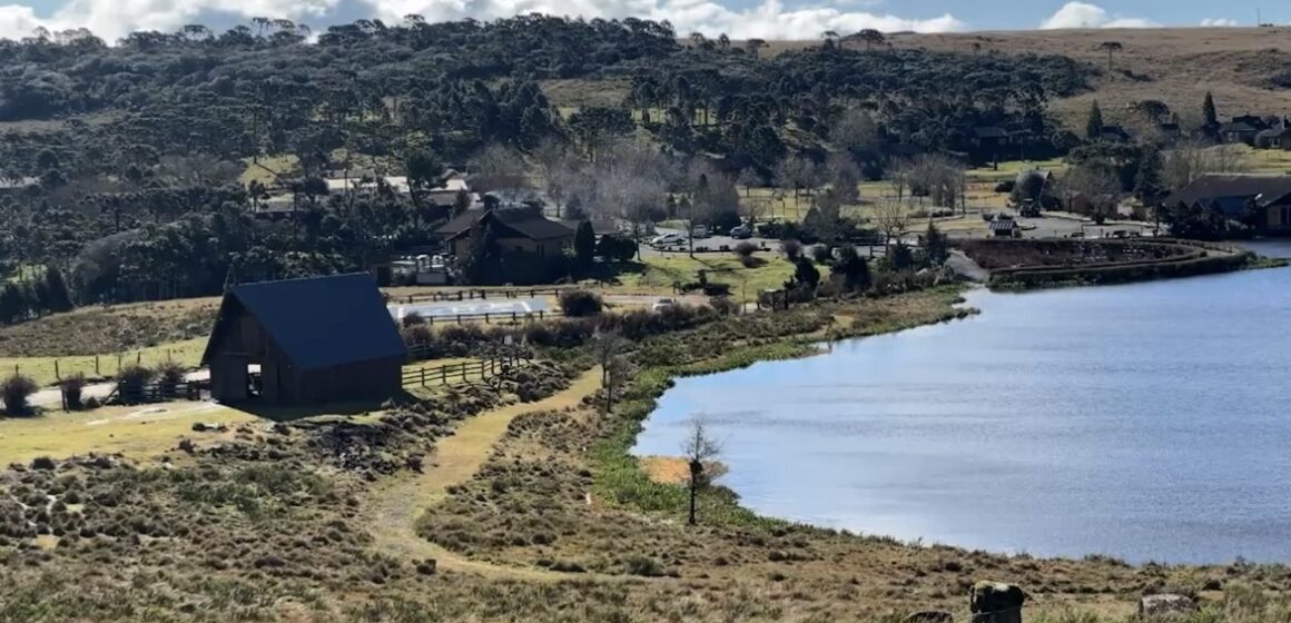 As manhãs congeladas da Serra: o ritual das geadas em Bom Jardim, São Joaquim e Urubici