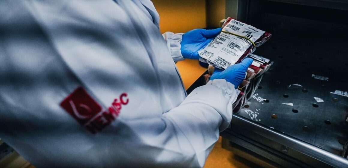 Hemosc registra crescimento nas doações e transfusões de sangue em 2024 Hemosc registra crescimento nas doações e transfusões de sangue em 2024