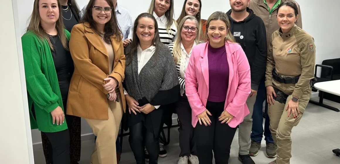 Braço do Norte adota protocolo para atender vítimas de violência doméstica