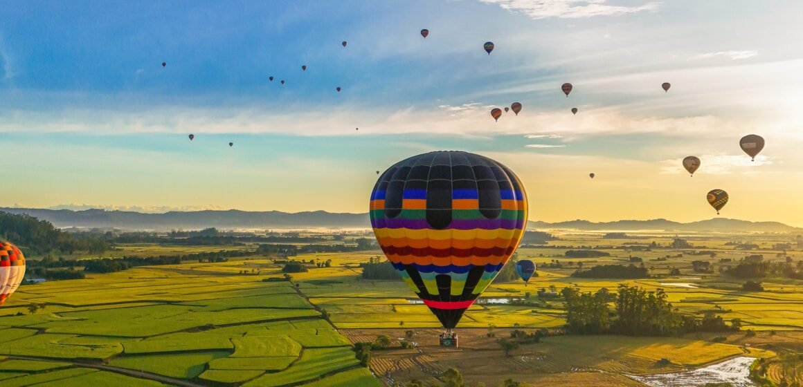 Após tragédia, Praia Grande retoma voos de balão com novas medidas Após tragédia, Praia Grande retoma voos de balão com novas medidas
