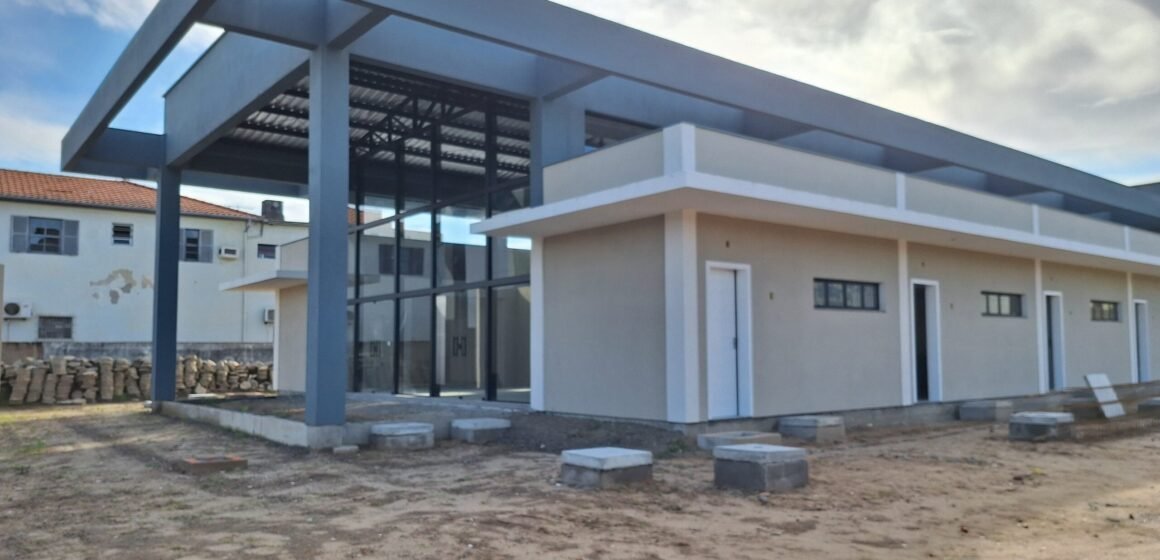 Nova fase das obras do Mercado do Produtor de Tubarão é iniciada