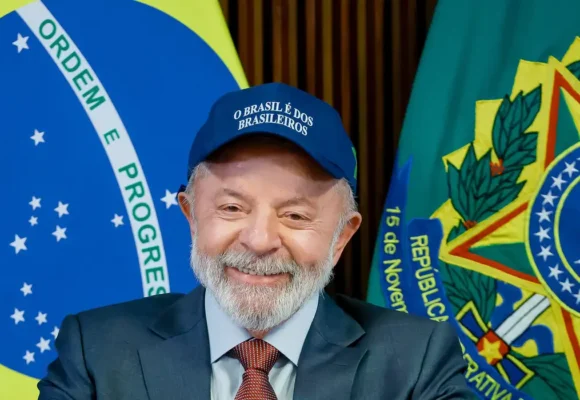 Lula diz que “não tem pressa” para aplicar reciprocidade contra os EUA