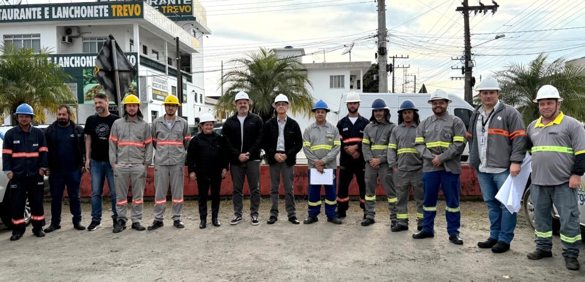 Cergal inicia ação para remoção de fios obsoletos em parceria com operadoras