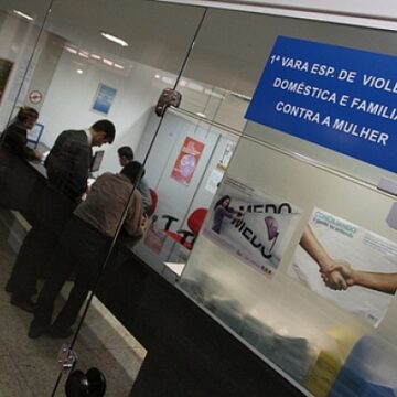 Com média de 110 sentenças ao dia, violência doméstica representa 28% do trabalho nas varas criminais no TJ