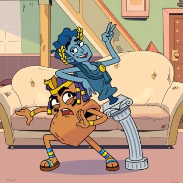 Série de desenho animado catarinense “Bustus e Ranhosses” estreia em primeira mão na UNITVSC