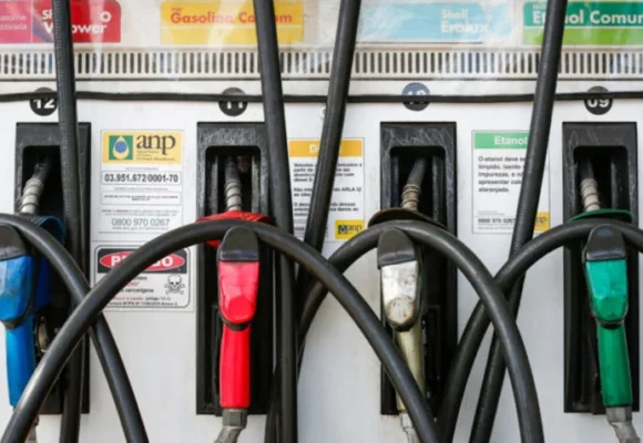 Operações da PF contra crime no setor de combustíveis bloqueiam R$ 3,2 bilhões