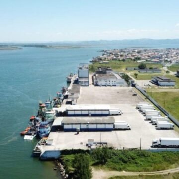 Governo do Estado abre licitação para projeto de dragagem do Porto de Laguna Governo do Estado abre licitação para projeto de dragagem do Porto de Laguna